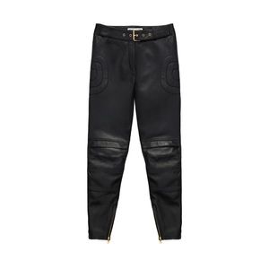 H&Moschino Men’s leather pants